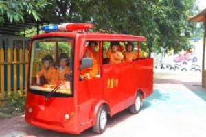 碧桂園兒童職業體驗中